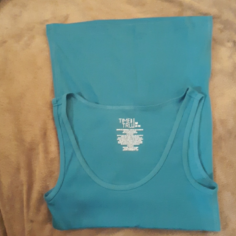 🚨Time & True ribbed tank🚨